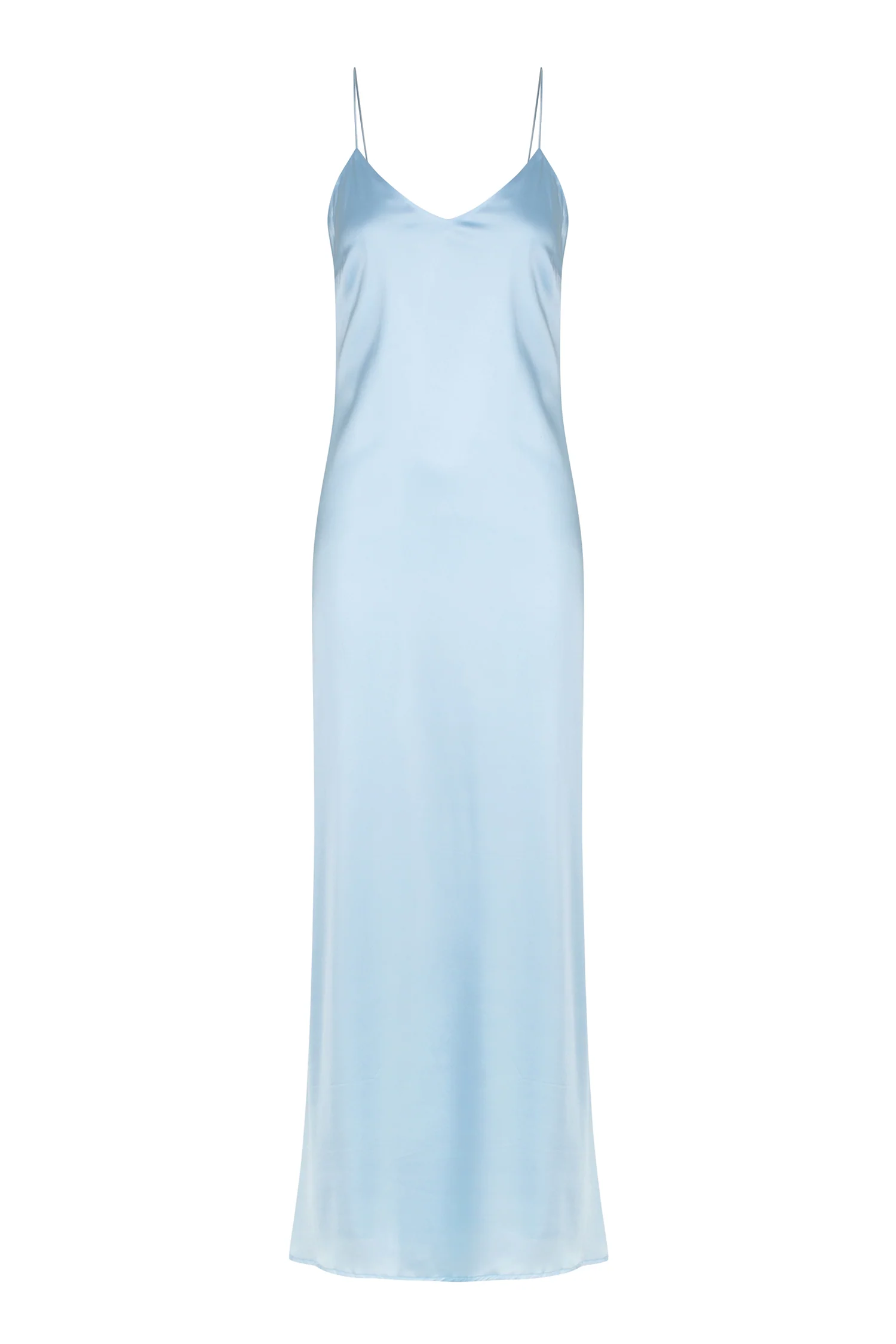 Dana Dress Blue - Image 5