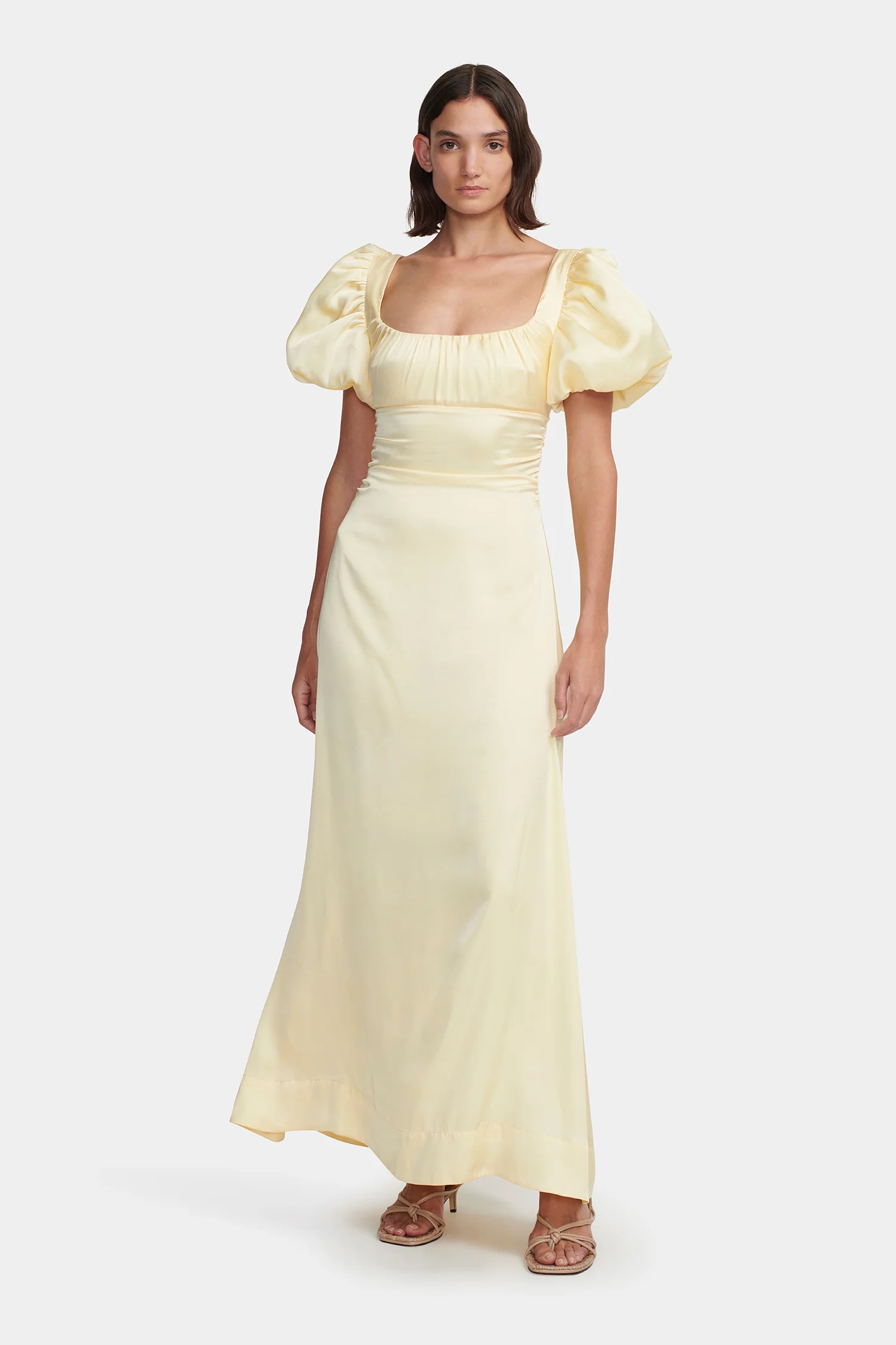 Farris Dress Butter - Image 3