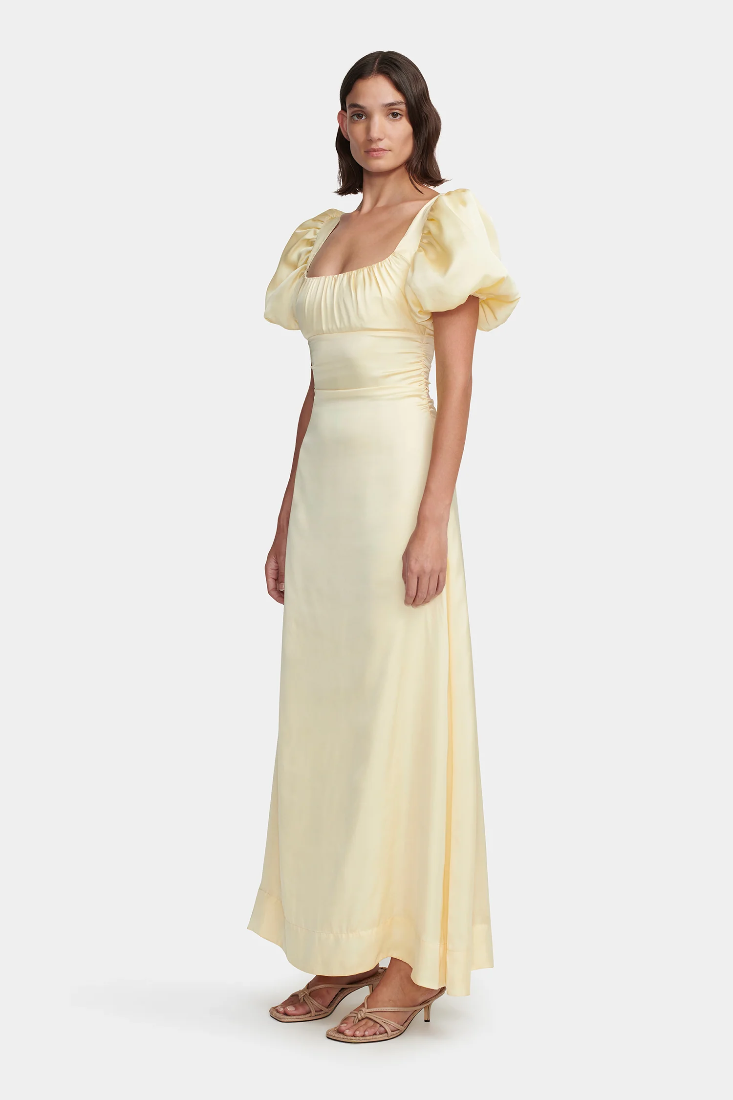 Farris Dress Butter - Image 4