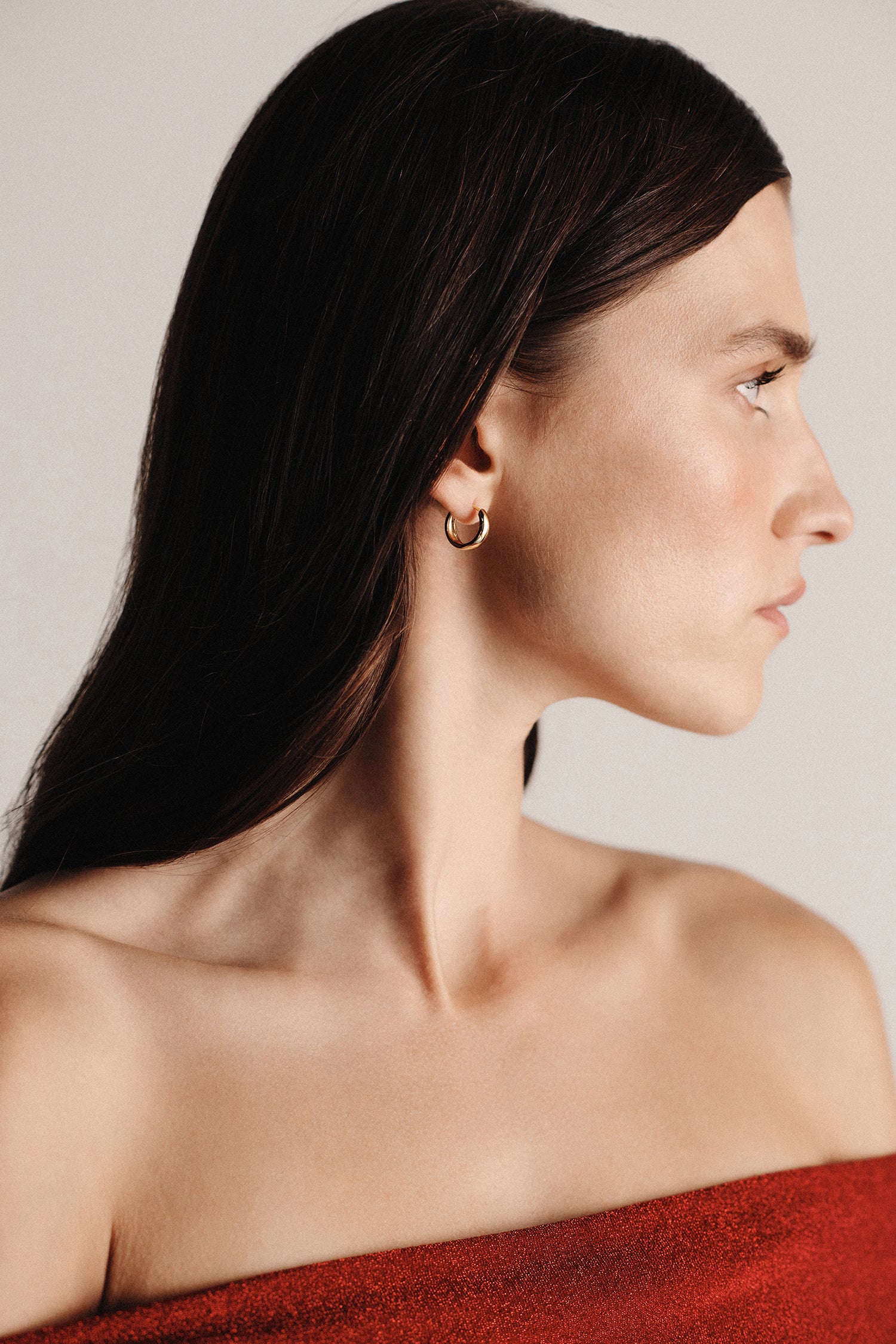 Hanna Hoops Small - Image 4