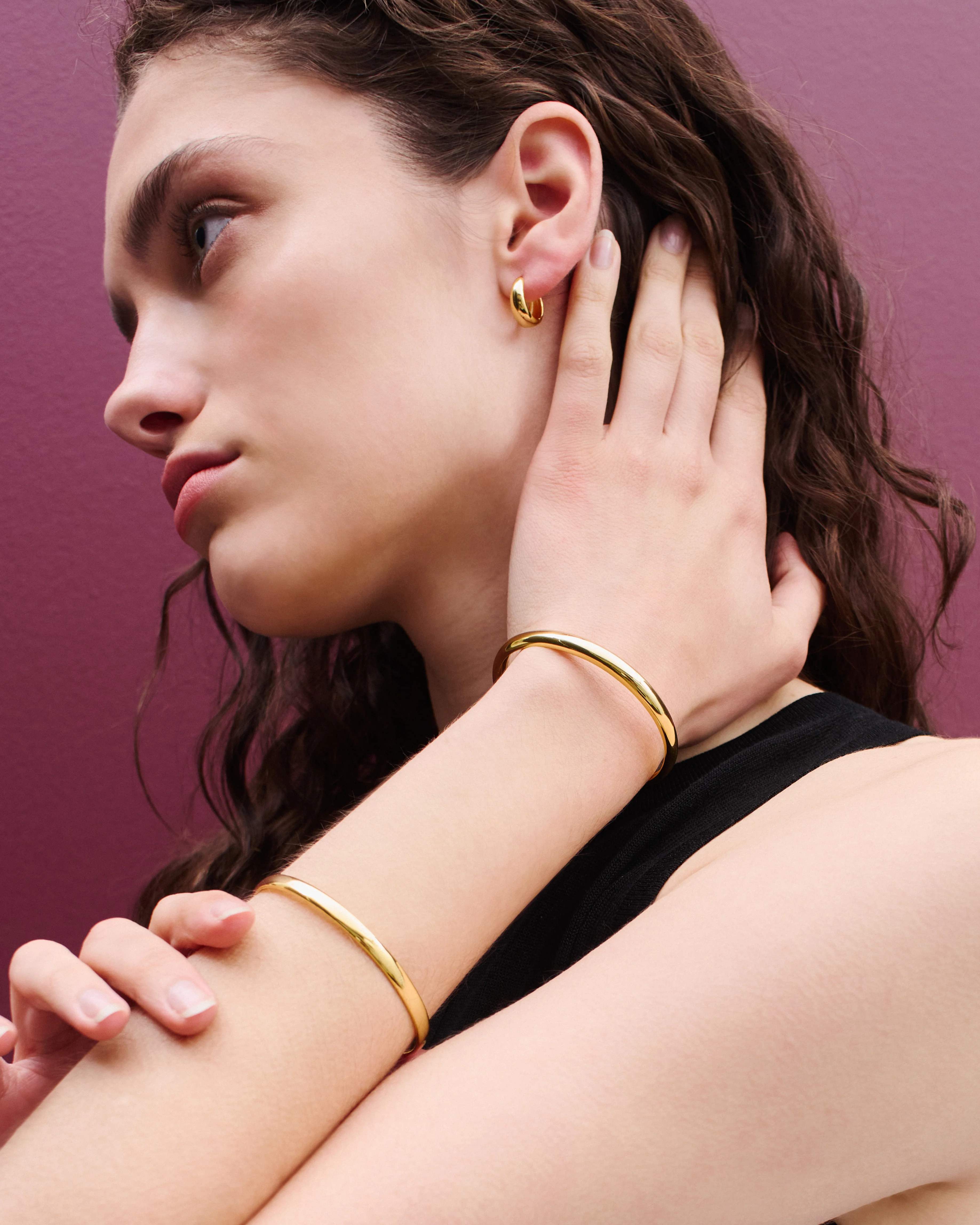 Hanna Hoops Small - Image 5