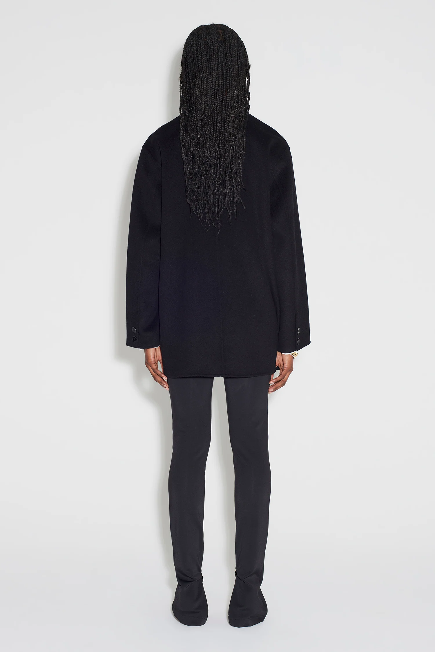 Harris Coat Black - Image 5