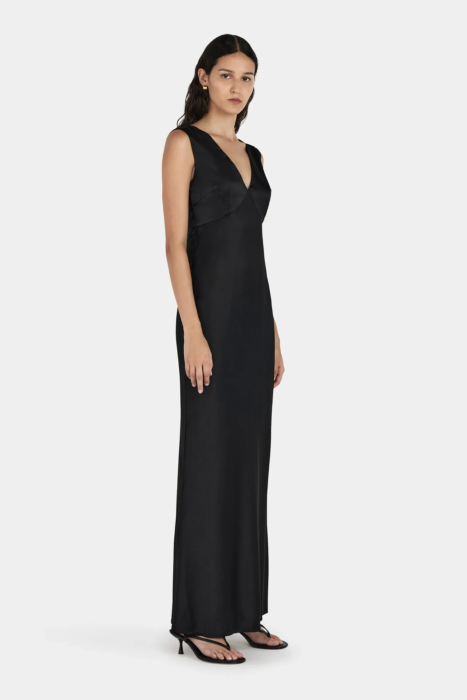 Jessa Dress Black - Image 4