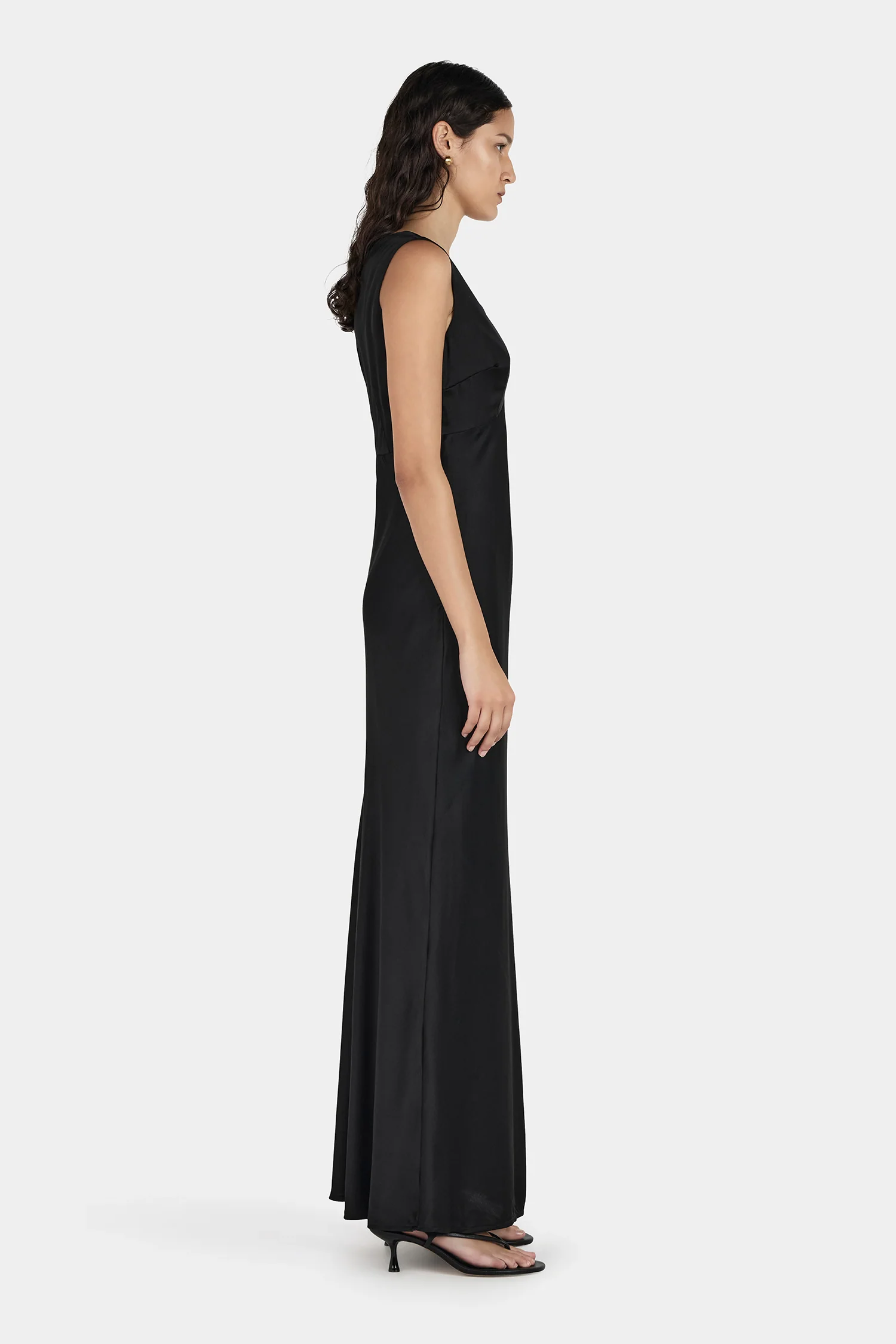 Jessa Dress Black - Image 5