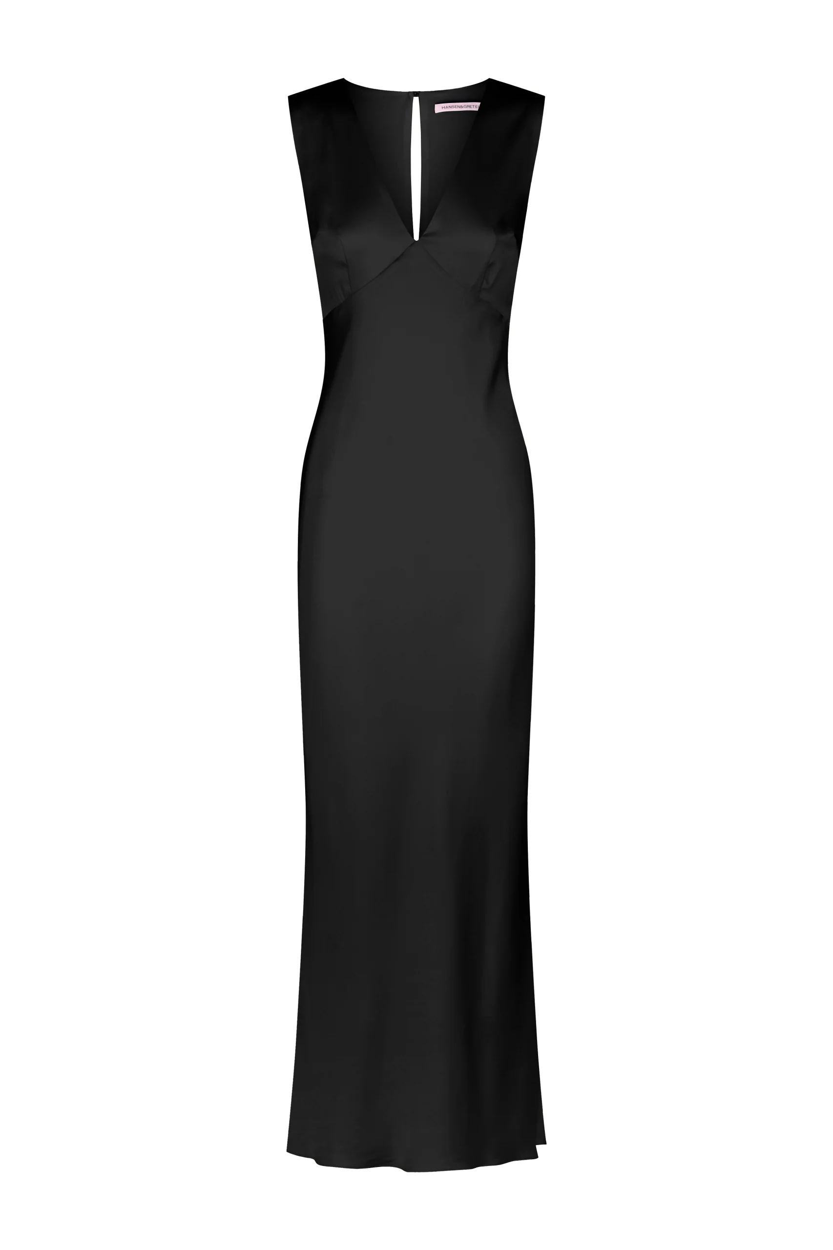 Jessa Dress Black - Image 6
