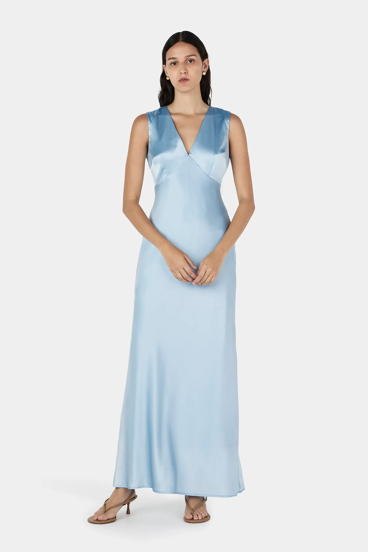 Jessa Dress Blue Moon - Image 3