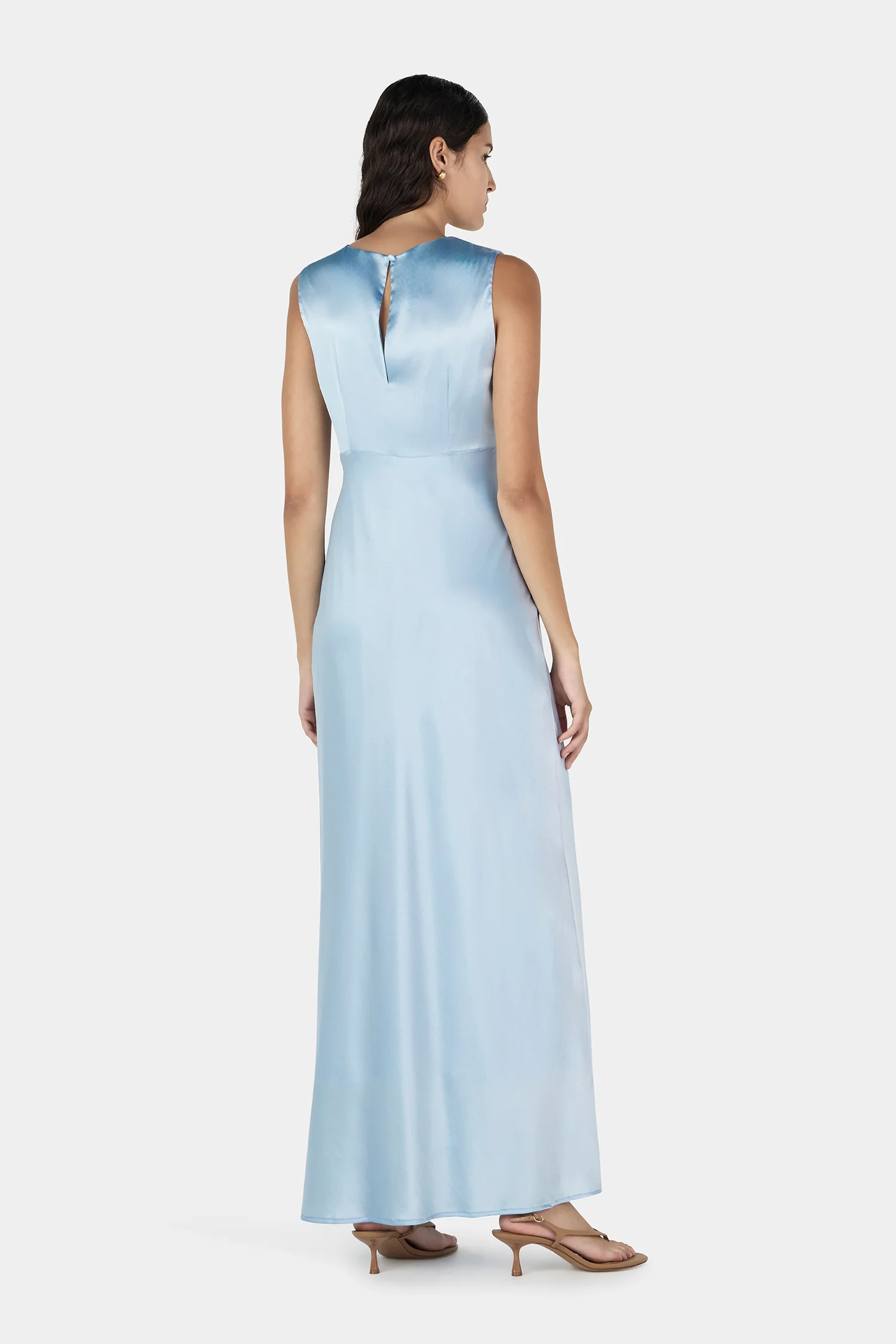 Jessa Dress Blue Moon - Image 6