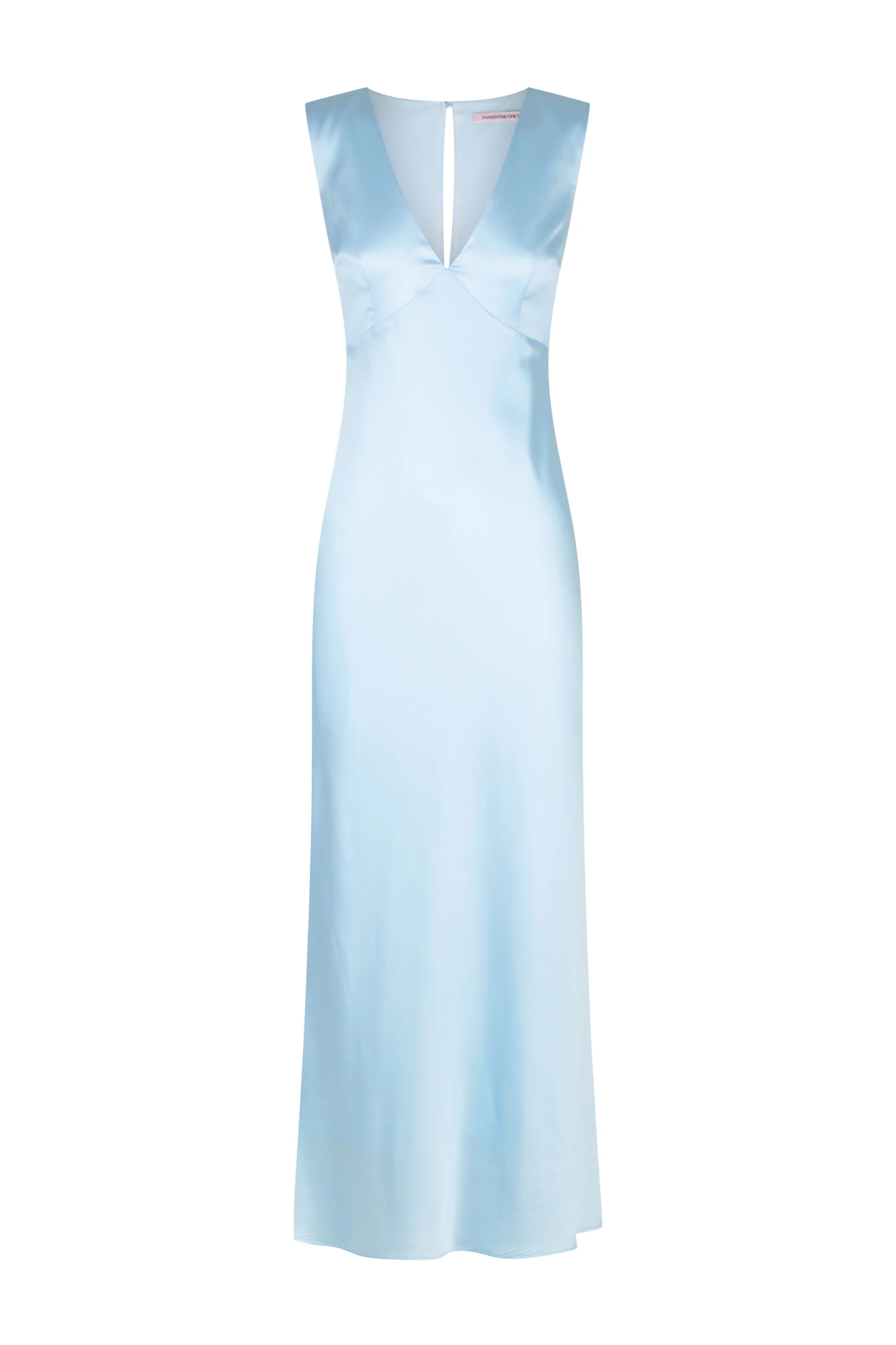 Jessa Dress Blue Moon - Image 7