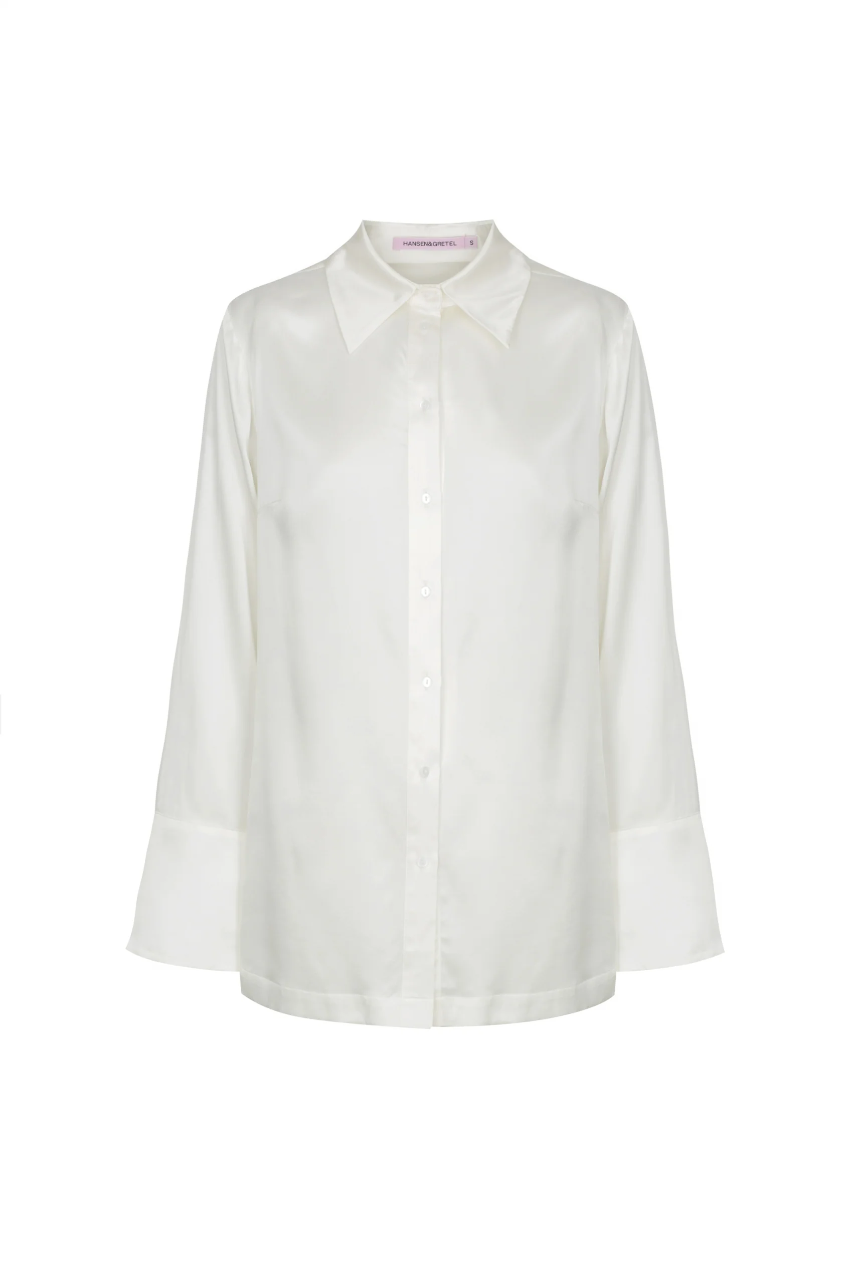 Jules Shirt Bone - Image 7