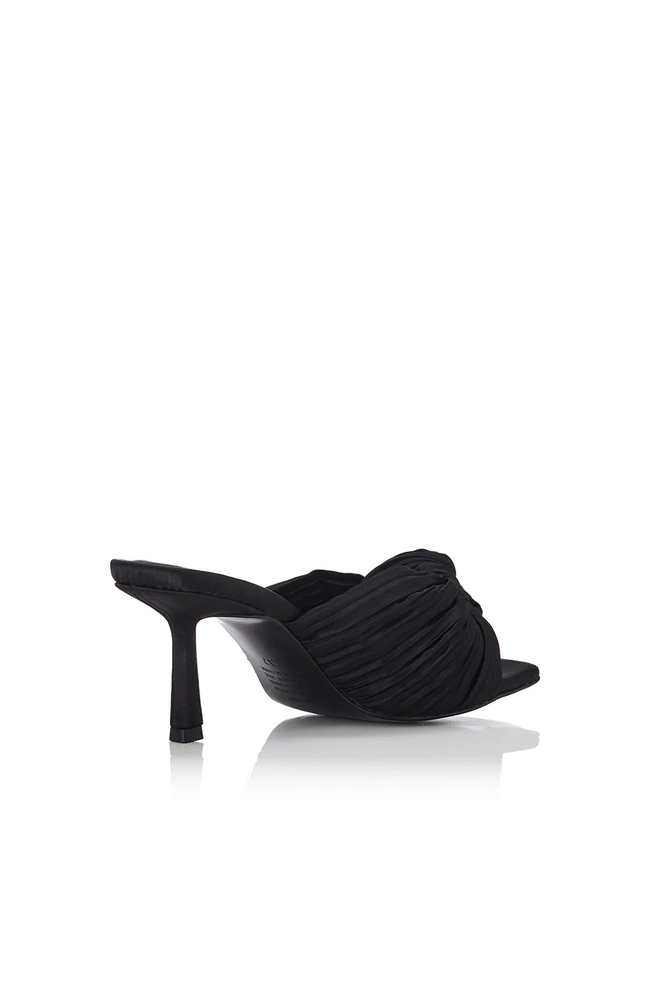 Lia Heel Black - Image 3