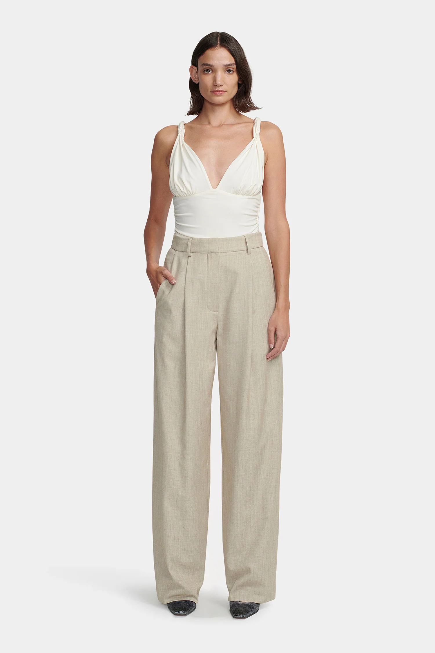 Macris Tank Vanilla - Image 3