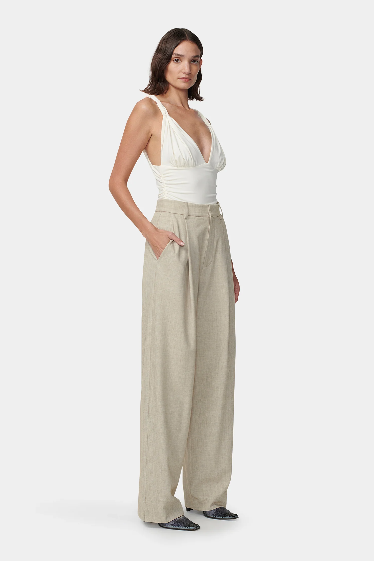 Macris Tank Vanilla - Image 4