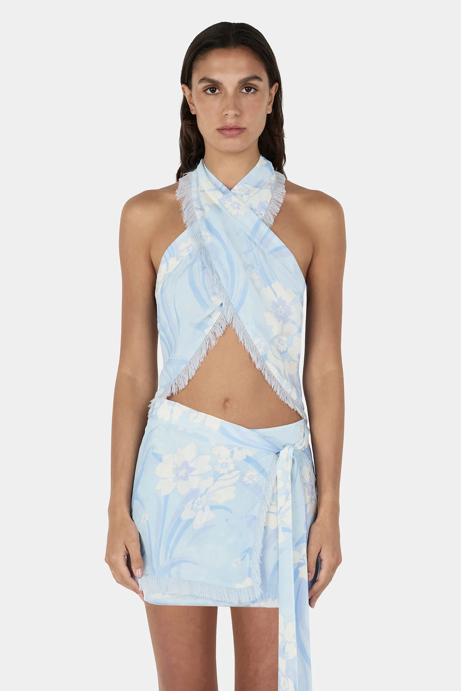 Pandora Skirt Retro Riveria - Image 7