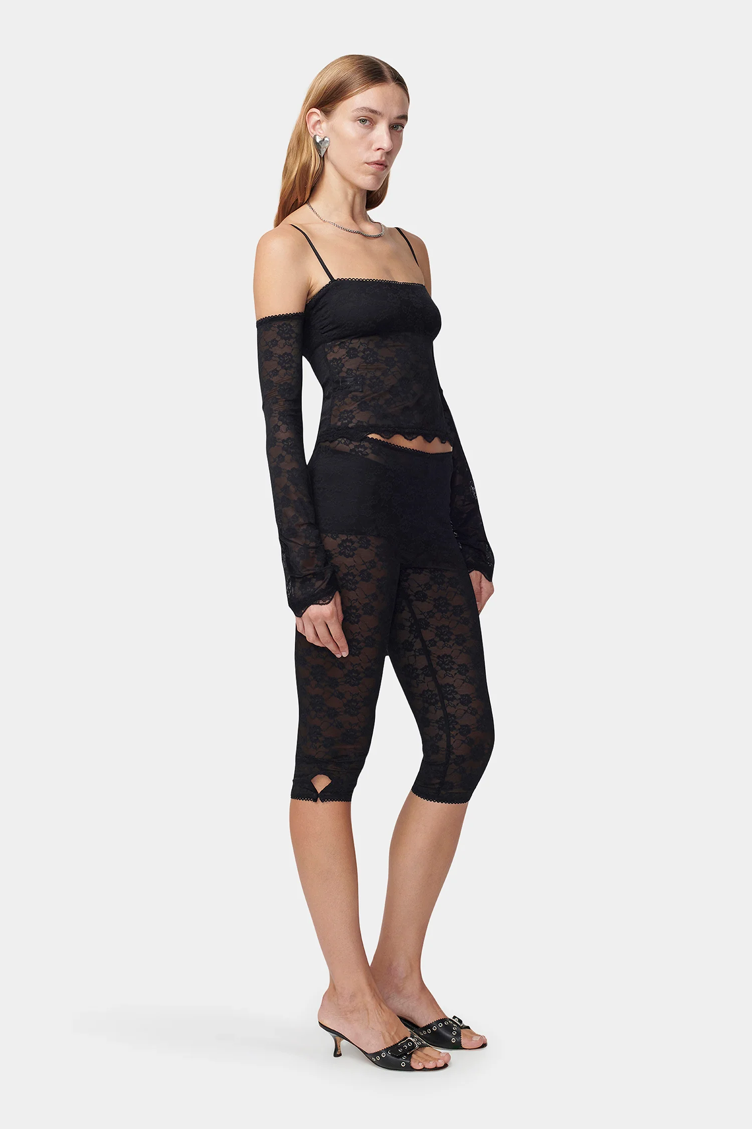 Pisces Top Black - Image 5