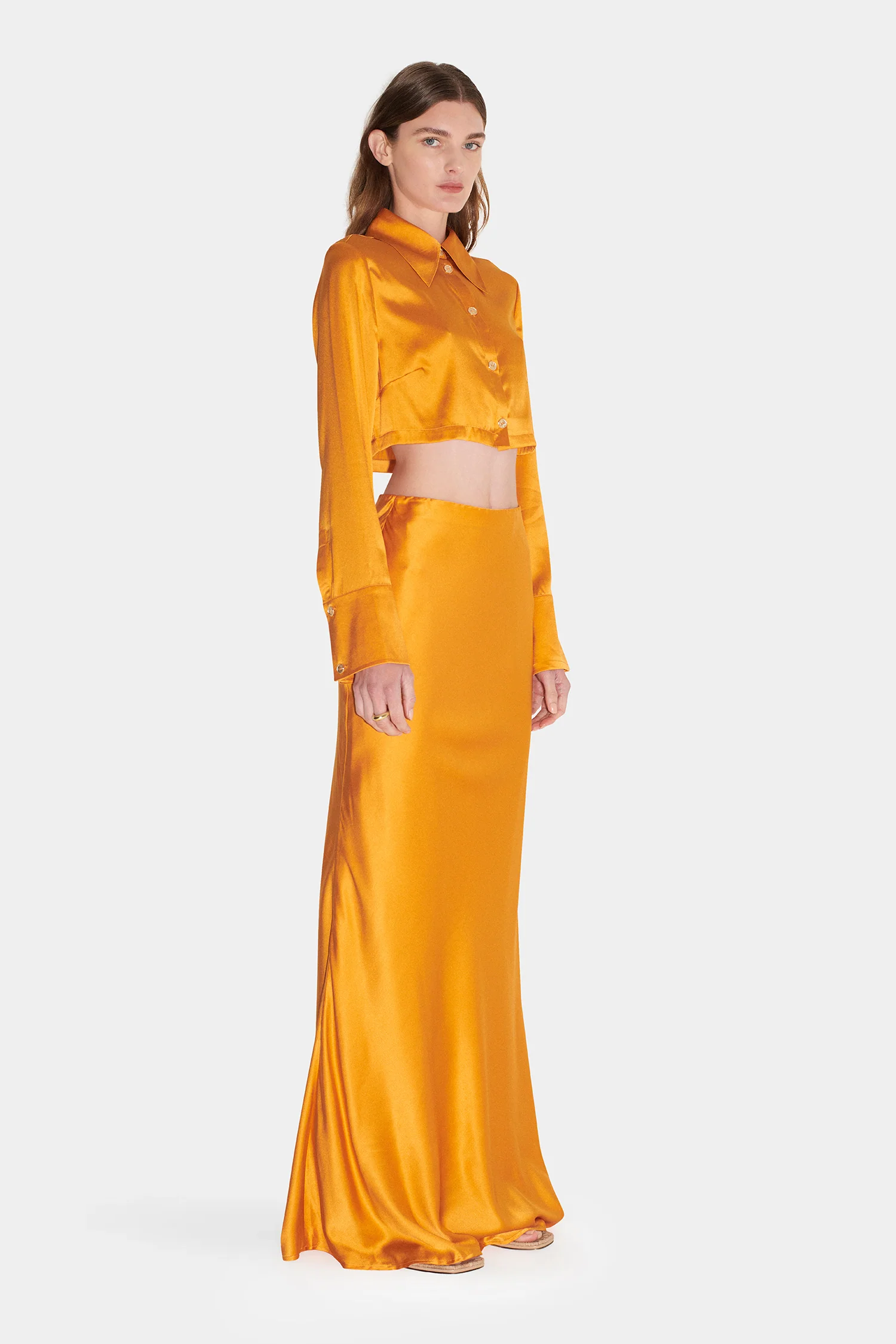 Sweeney Cropped Shirt Passiona - Image 5