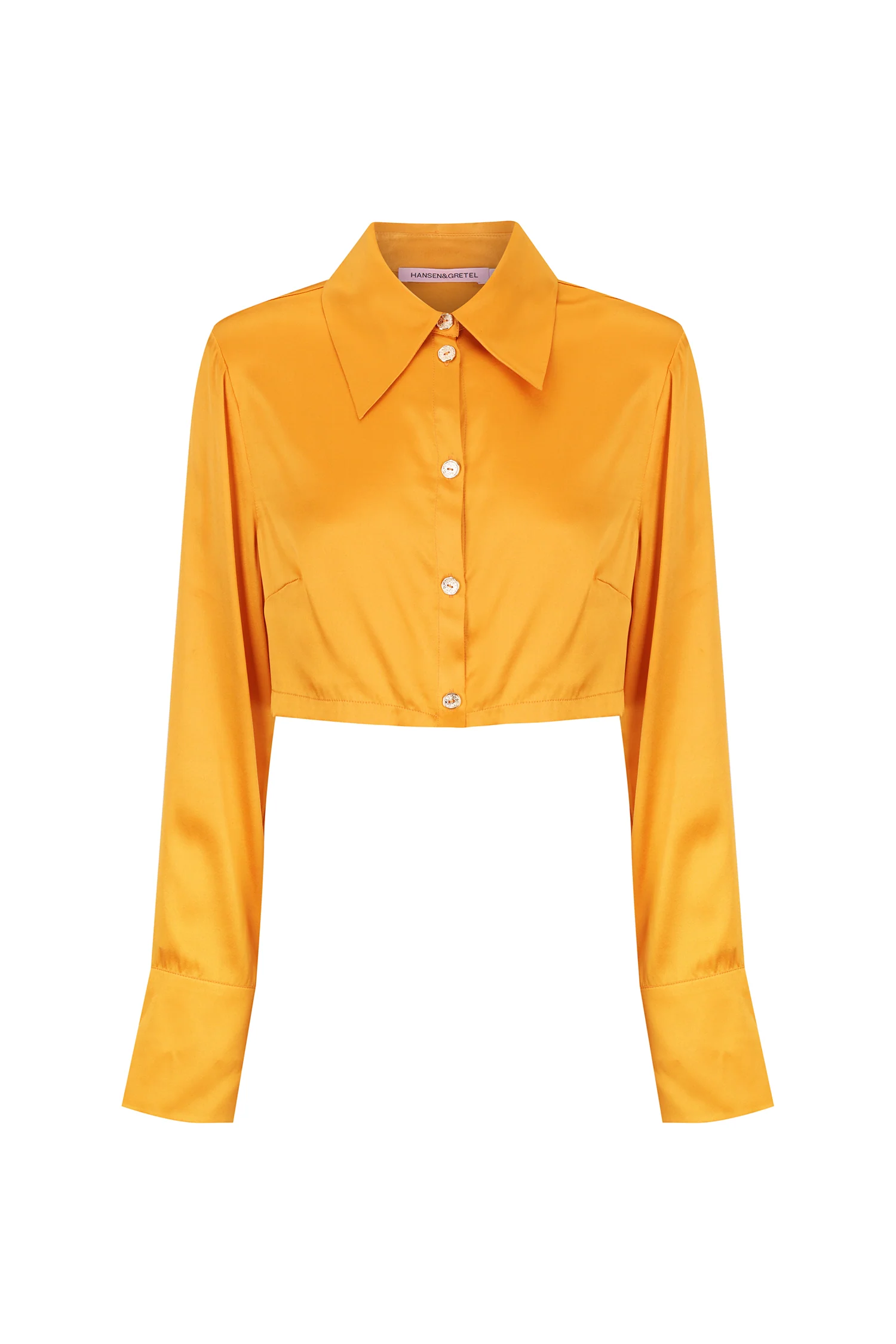 Sweeney Cropped Shirt Passiona - Image 6