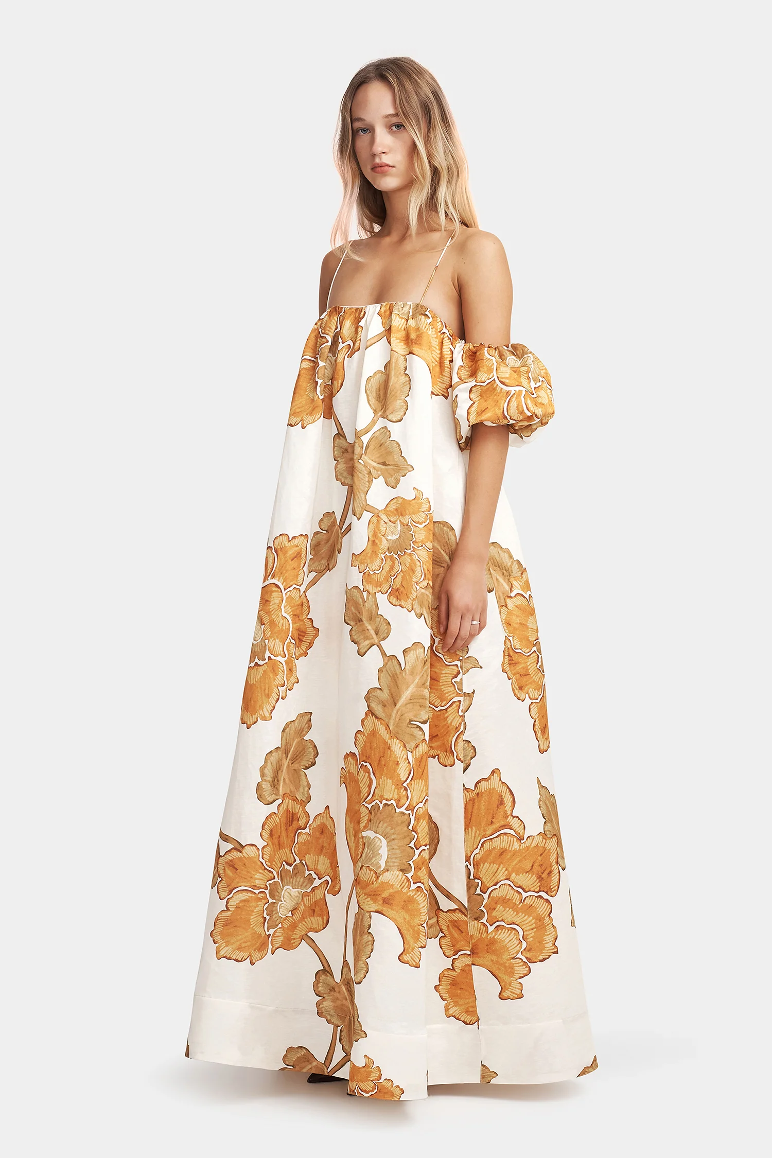 Vetiver Dress Sunshine Bloom - Image 6
