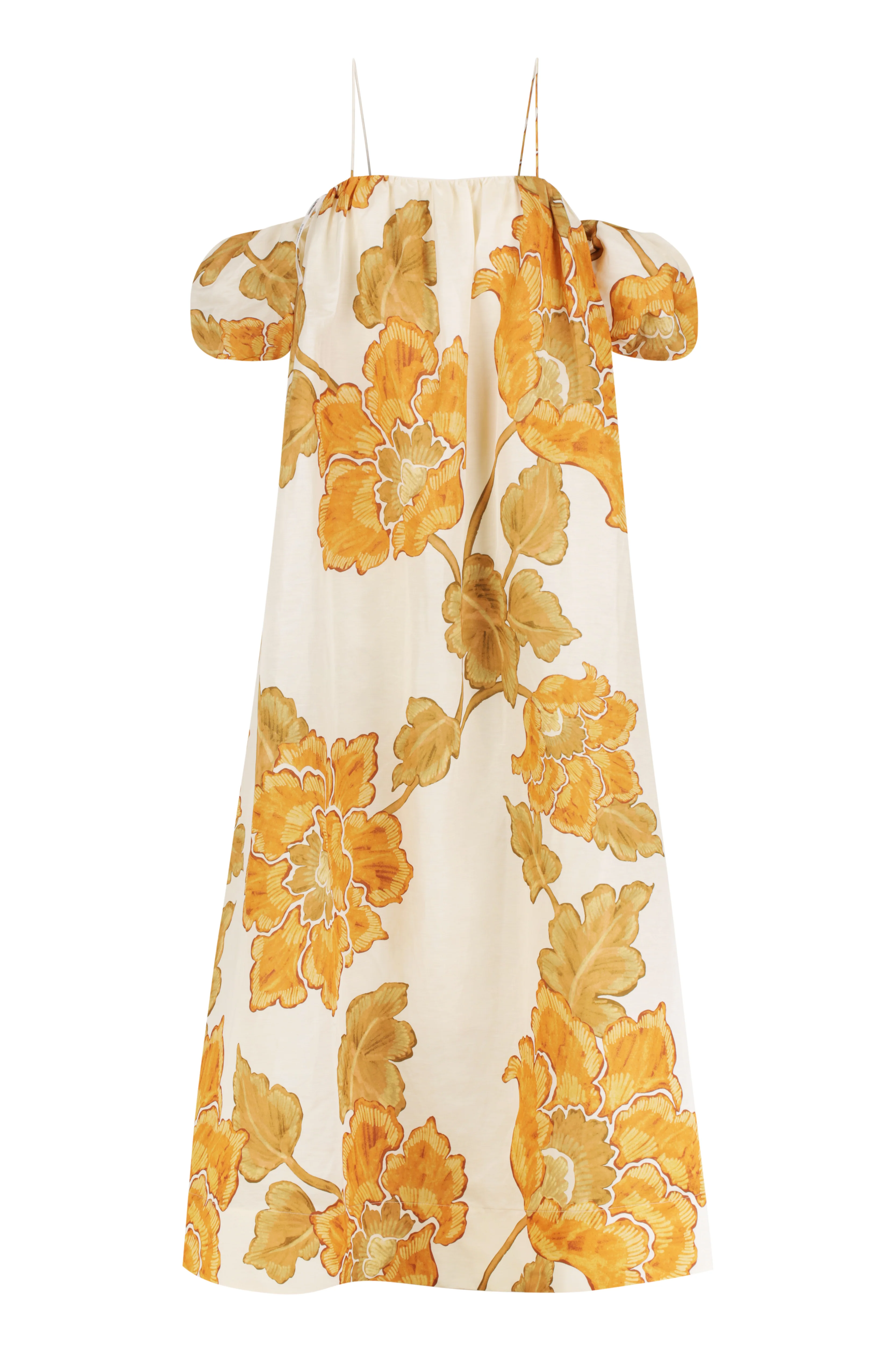 Vetiver Dress Sunshine Bloom - Image 7